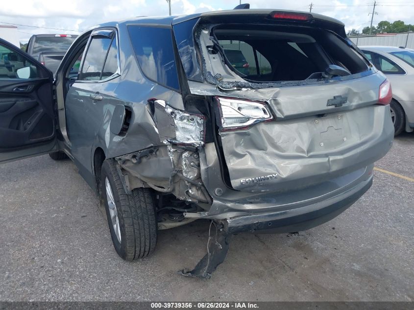 2019 Chevrolet Equinox Lt VIN: 3GNAXKEV9KS526033 Lot: 39739356