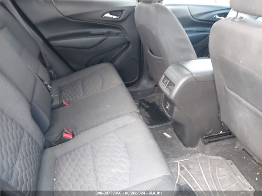 2019 Chevrolet Equinox Lt VIN: 3GNAXKEV9KS526033 Lot: 39739356