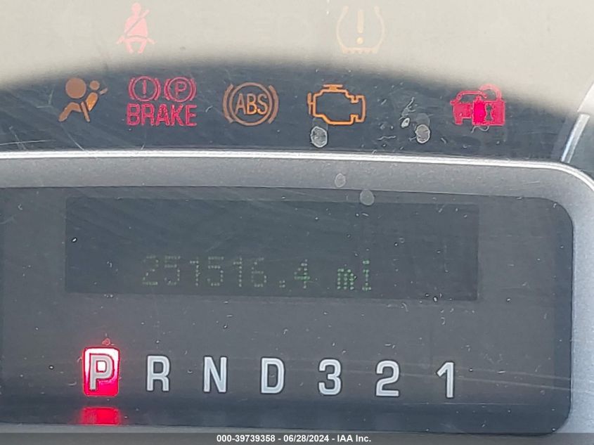 2008 Ford Expedition Xlt VIN: 1FMFU16568LA82376 Lot: 39739358