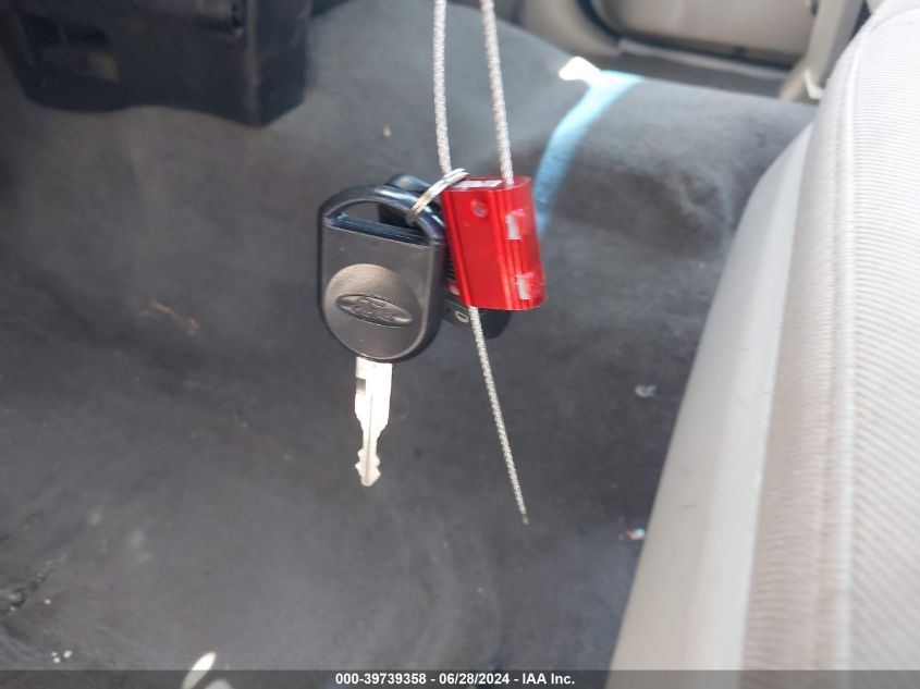 2008 Ford Expedition Xlt VIN: 1FMFU16568LA82376 Lot: 39739358