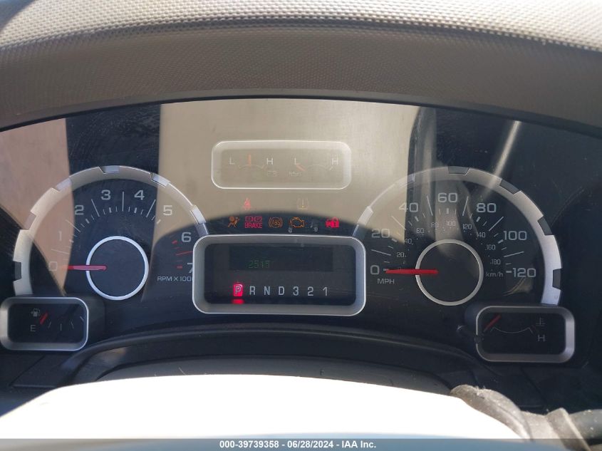 2008 Ford Expedition Xlt VIN: 1FMFU16568LA82376 Lot: 39739358