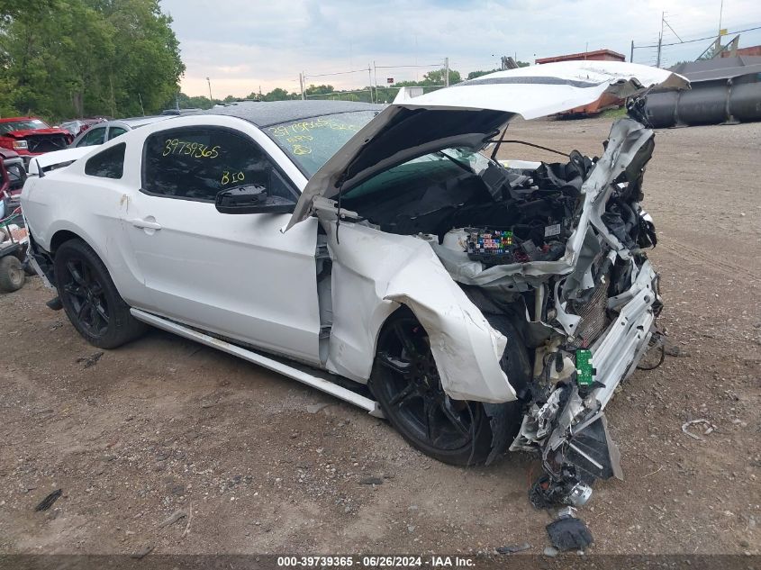 2014 Ford Mustang V6 VIN: 1ZVBP8AM6E5261774 Lot: 39739365