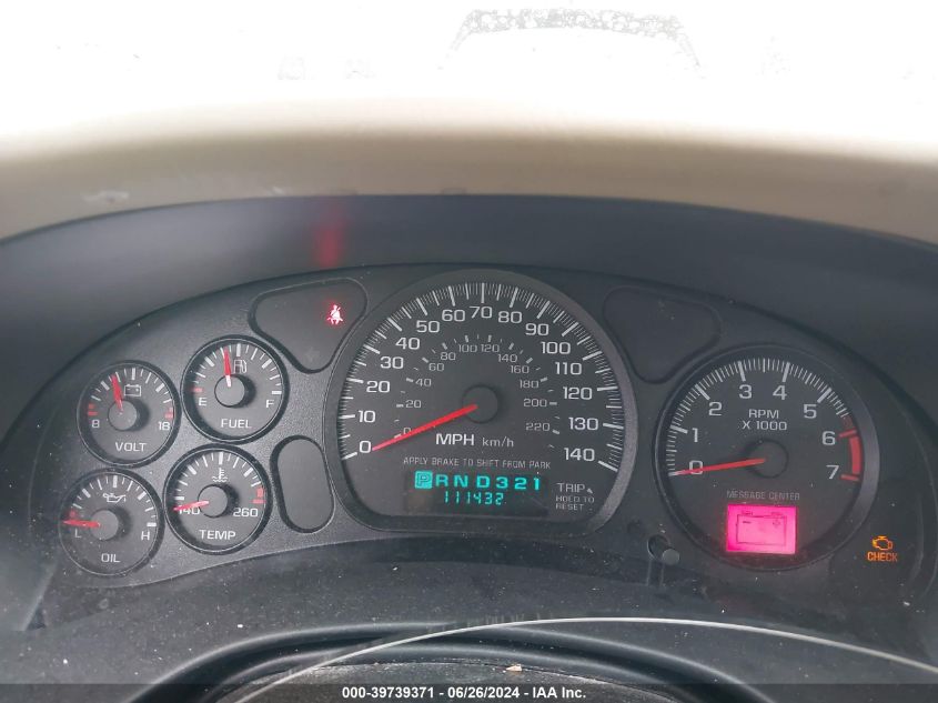 2004 Chevrolet Monte Carlo Ss VIN: 2G1WX12KX49318450 Lot: 39739371