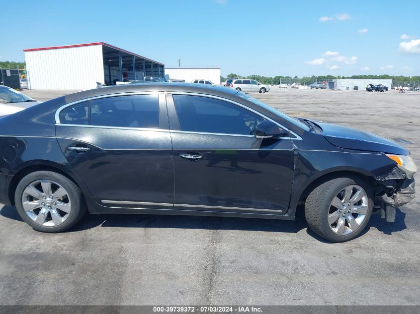 2011 Buick Lacrosse Cxl VIN: 1G4GC5ED3BF386391 Lot: 39739372