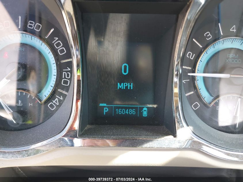 2011 Buick Lacrosse Cxl VIN: 1G4GC5ED3BF386391 Lot: 39739372