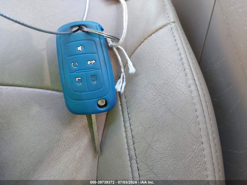 2011 Buick Lacrosse Cxl VIN: 1G4GC5ED3BF386391 Lot: 39739372