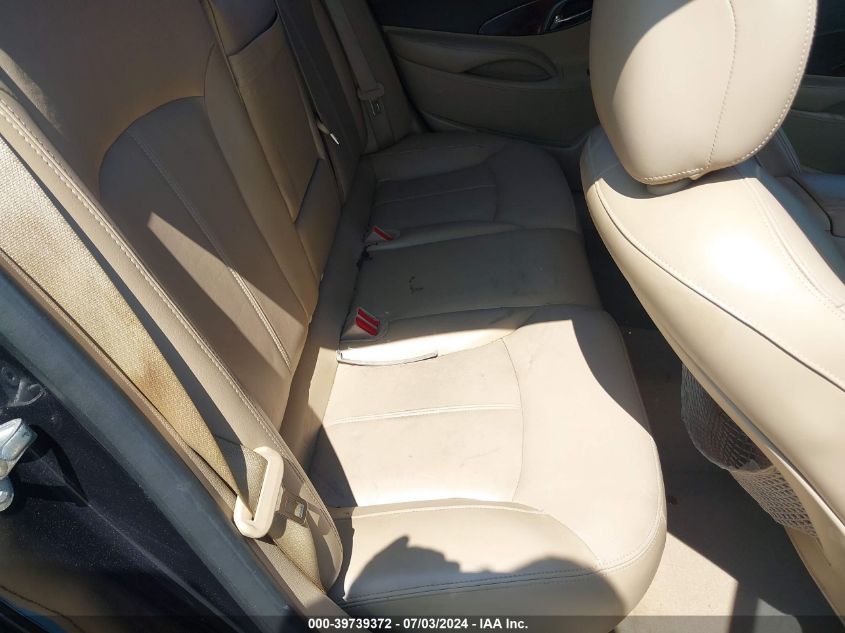 2011 Buick Lacrosse Cxl VIN: 1G4GC5ED3BF386391 Lot: 39739372