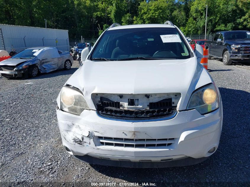 2014 Chevrolet Captiva Sport Lt VIN: 3GNAL3EK7ES555610 Lot: 39739377