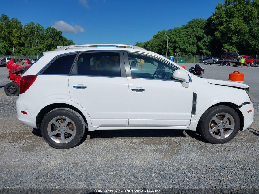 2014 Chevrolet Captiva Sport Lt VIN: 3GNAL3EK7ES555610 Lot: 39739377