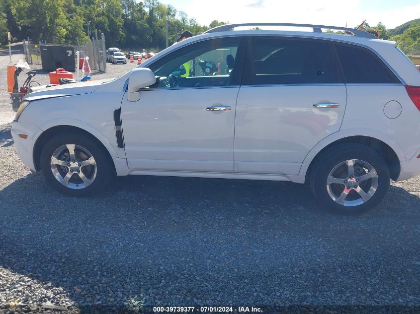 2014 Chevrolet Captiva Sport Lt VIN: 3GNAL3EK7ES555610 Lot: 39739377