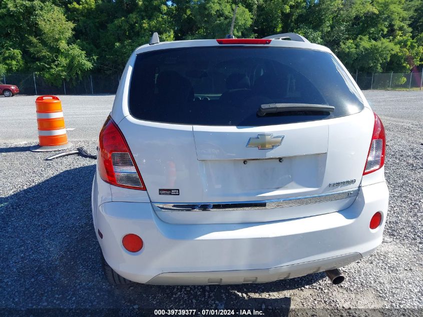 2014 Chevrolet Captiva Sport Lt VIN: 3GNAL3EK7ES555610 Lot: 39739377