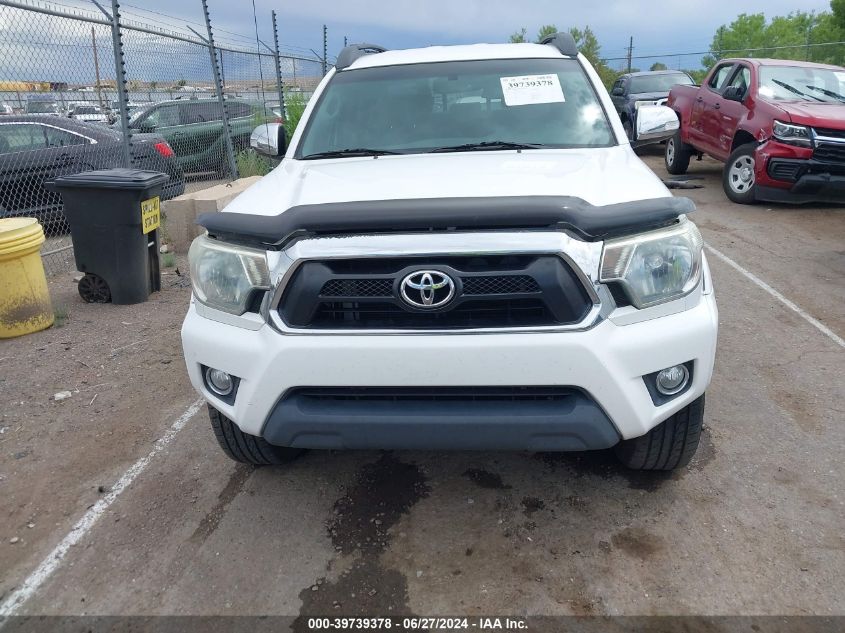 2015 Toyota Tacoma Base V6 VIN: 3TMLU4EN5FM165979 Lot: 39739378