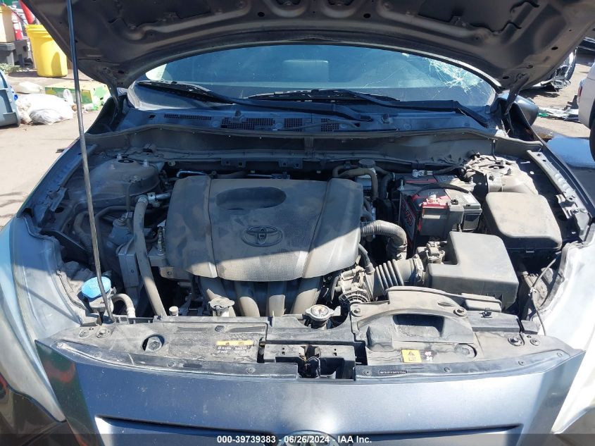 2017 Toyota Yaris Ia VIN: 3MYDLBYV3HY173504 Lot: 39739383