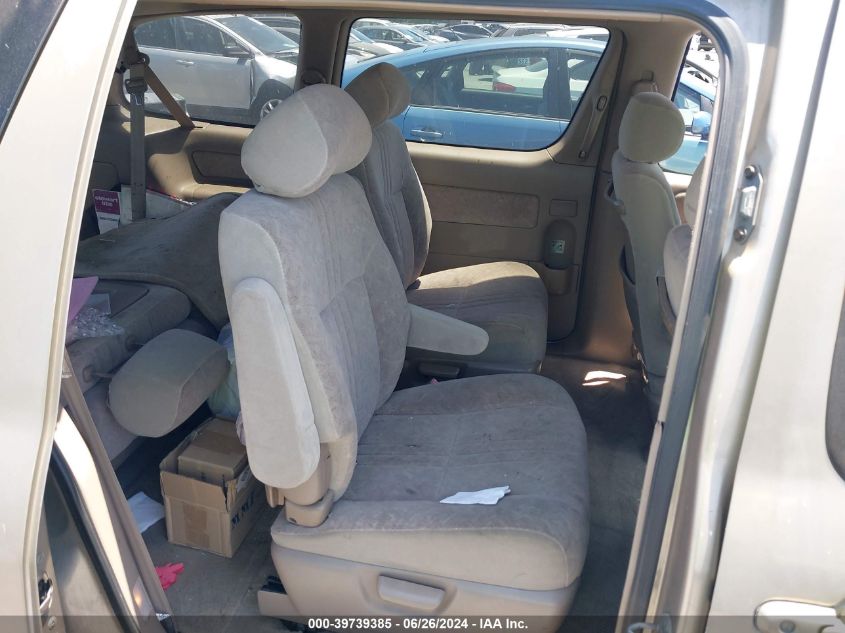 2000 Toyota Sienna Le VIN: 4T3ZF13C4YU293314 Lot: 39739385