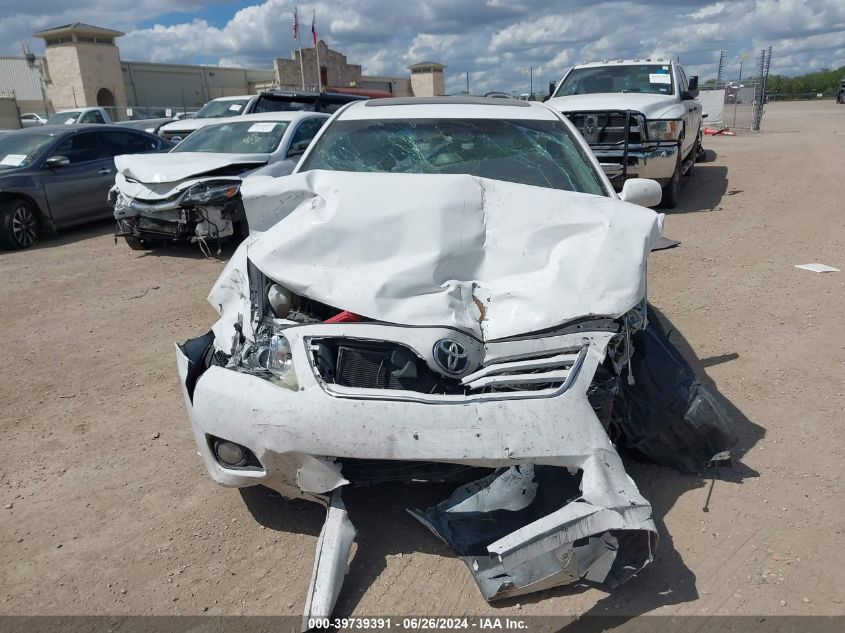 2011 Toyota Camry Xle VIN: 4T1BF3EK5BU762718 Lot: 39739391