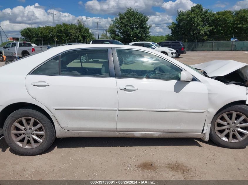 2011 Toyota Camry Xle VIN: 4T1BF3EK5BU762718 Lot: 39739391