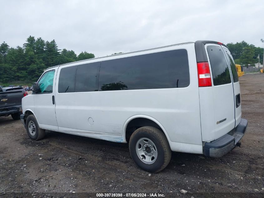 2019 Chevrolet Express 3500 Lt VIN: 1GAZGPFGXK1212412 Lot: 39739398