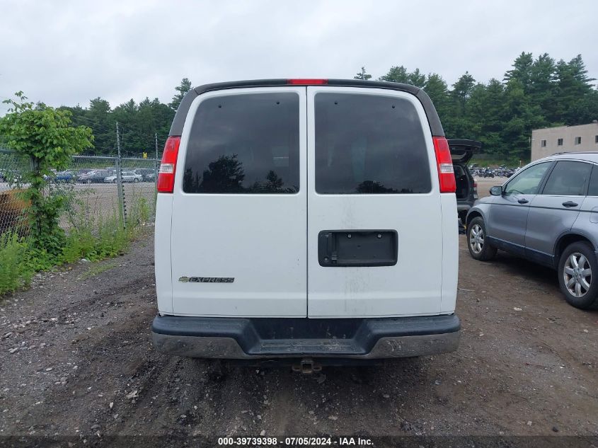 2019 Chevrolet Express 3500 Lt VIN: 1GAZGPFGXK1212412 Lot: 39739398