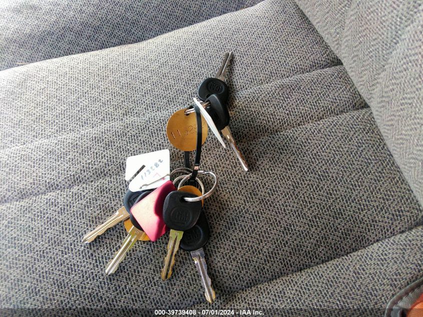 2012 GMC Savana 2500 Work Van VIN: 1GTW7FCAXC1197318 Lot: 39739408