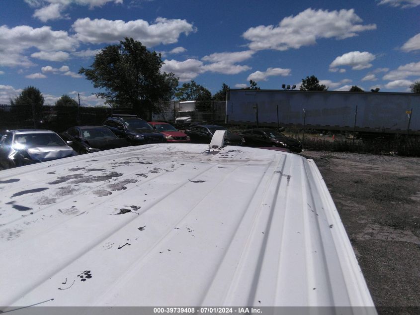 2012 GMC Savana 2500 Work Van VIN: 1GTW7FCAXC1197318 Lot: 39739408