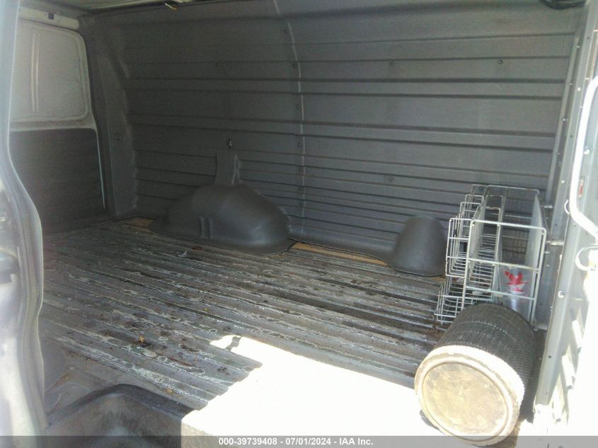 2012 GMC Savana 2500 Work Van VIN: 1GTW7FCAXC1197318 Lot: 39739408