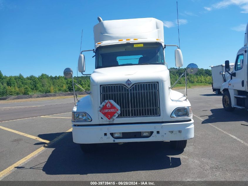 2006 International 9400 9400I VIN: 2HSCNAPR96C234977 Lot: 39739415