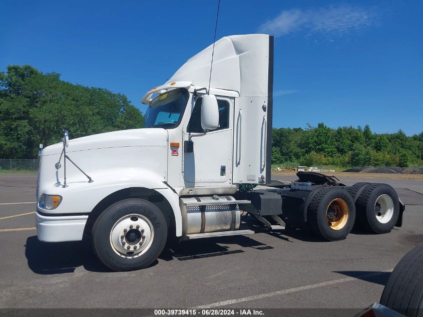 2006 International 9400 9400I VIN: 2HSCNAPR96C234977 Lot: 39739415