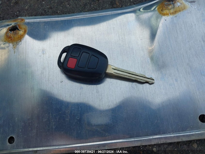 2012 Toyota Camry Se/Le/Xle VIN: 4T1BF1FK9CU108275 Lot: 39739421