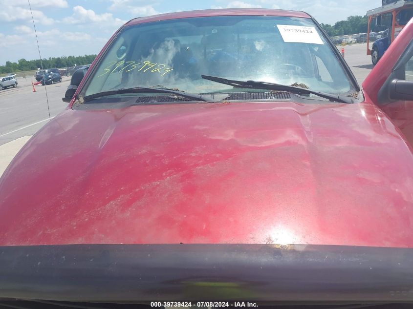 2007 Dodge Ram 1500 Slt/Trx4 Off Road/Sport VIN: 1D7HU18257S245500 Lot: 39739424