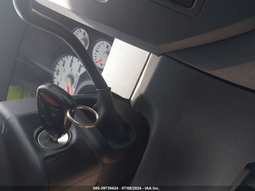 2007 Dodge Ram 1500 Slt/Trx4 Off Road/Sport VIN: 1D7HU18257S245500 Lot: 39739424