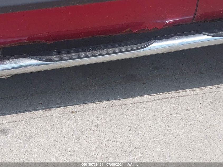 2007 Dodge Ram 1500 Slt/Trx4 Off Road/Sport VIN: 1D7HU18257S245500 Lot: 39739424