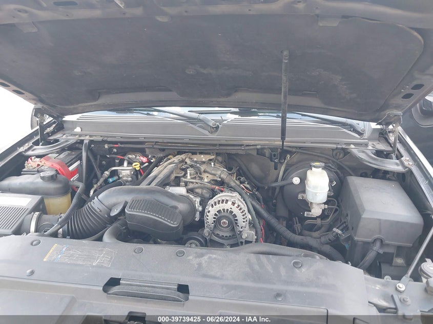 2007 Chevrolet Tahoe C1500 VIN: 1GNFC13J97R430408 Lot: 39739425