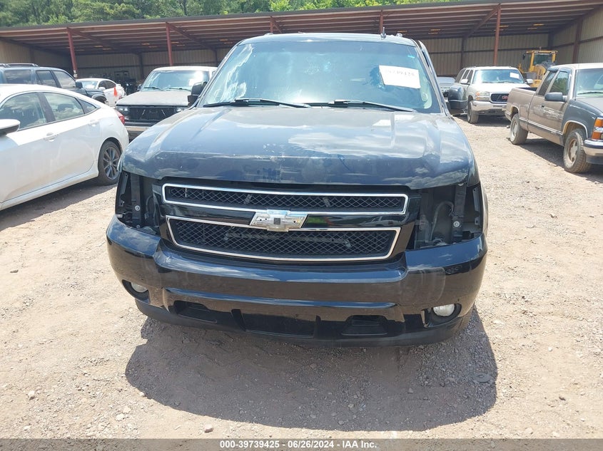 2007 Chevrolet Tahoe C1500 VIN: 1GNFC13J97R430408 Lot: 39739425