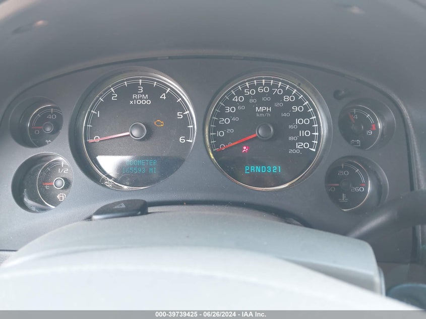 2007 Chevrolet Tahoe C1500 VIN: 1GNFC13J97R430408 Lot: 39739425