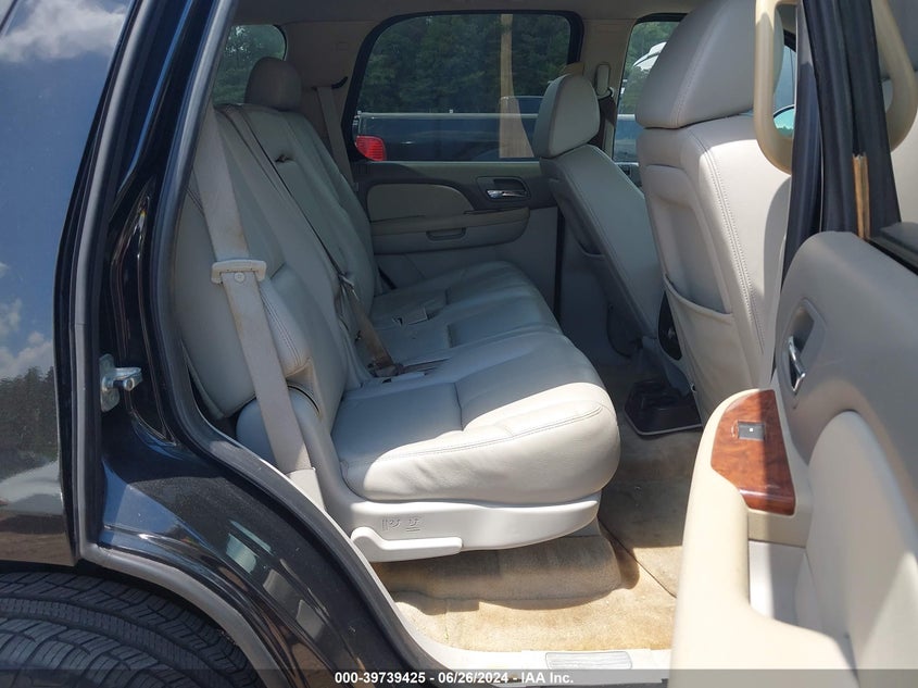 2007 Chevrolet Tahoe C1500 VIN: 1GNFC13J97R430408 Lot: 39739425