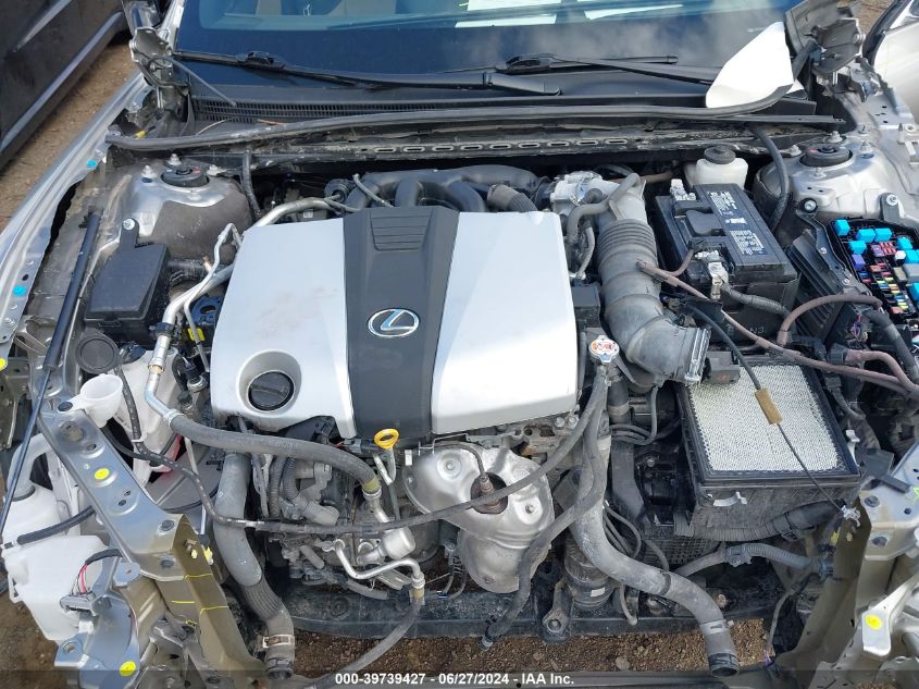 2019 Lexus Es 350 350 VIN: 58ABZ1B18KU013248 Lot: 39739427