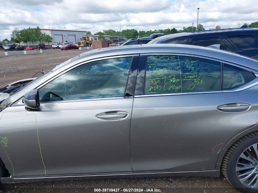 2019 Lexus Es 350 350 VIN: 58ABZ1B18KU013248 Lot: 39739427