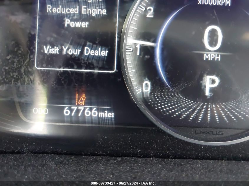 2019 Lexus Es 350 350 VIN: 58ABZ1B18KU013248 Lot: 39739427