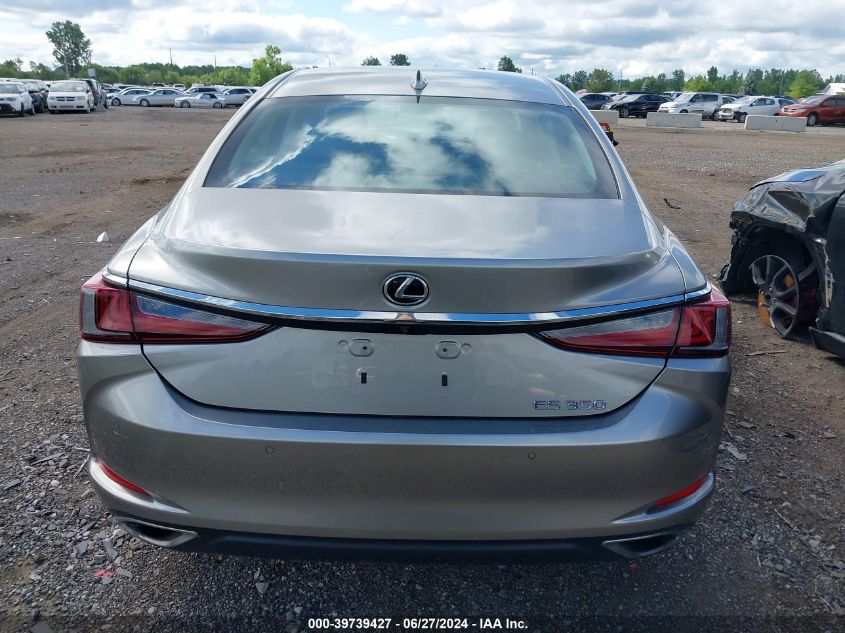 2019 Lexus Es 350 350 VIN: 58ABZ1B18KU013248 Lot: 39739427