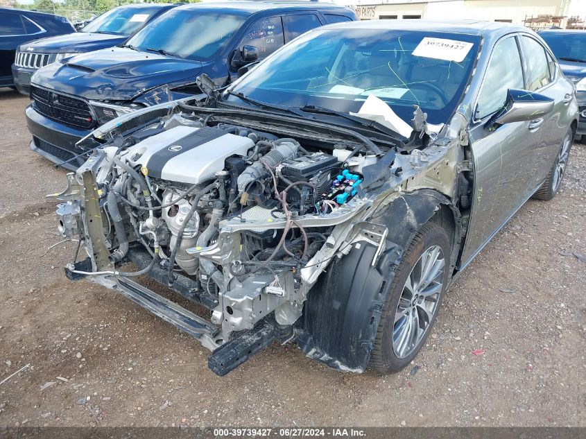 2019 Lexus Es 350 350 VIN: 58ABZ1B18KU013248 Lot: 39739427