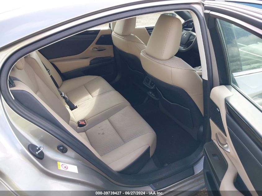 2019 Lexus Es 350 350 VIN: 58ABZ1B18KU013248 Lot: 39739427