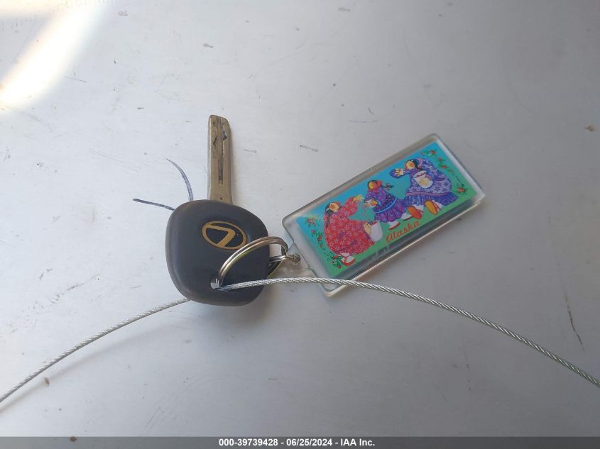 2006 Lexus Rx 330 VIN: 2T2GA31U36C044857 Lot: 39739428