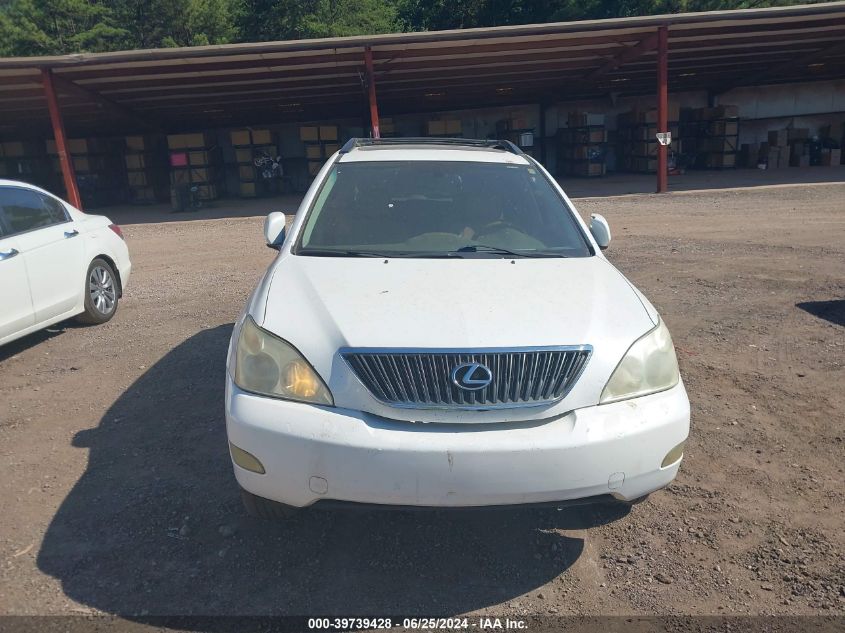 2006 Lexus Rx 330 VIN: 2T2GA31U36C044857 Lot: 39739428