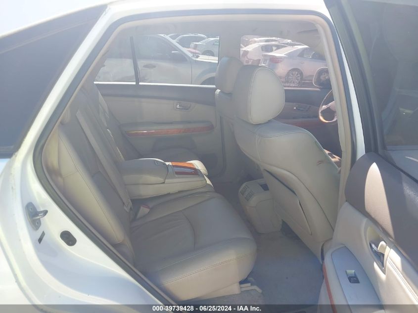 2006 Lexus Rx 330 VIN: 2T2GA31U36C044857 Lot: 39739428