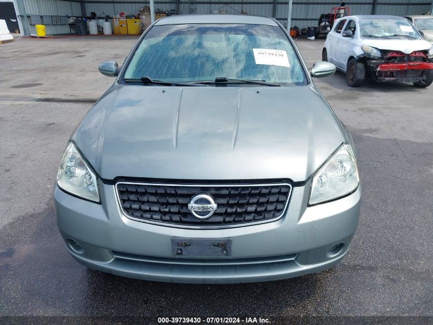 2005 Nissan Altima 2.5 S VIN: 1N4AL11DX5N917322 Lot: 39739430