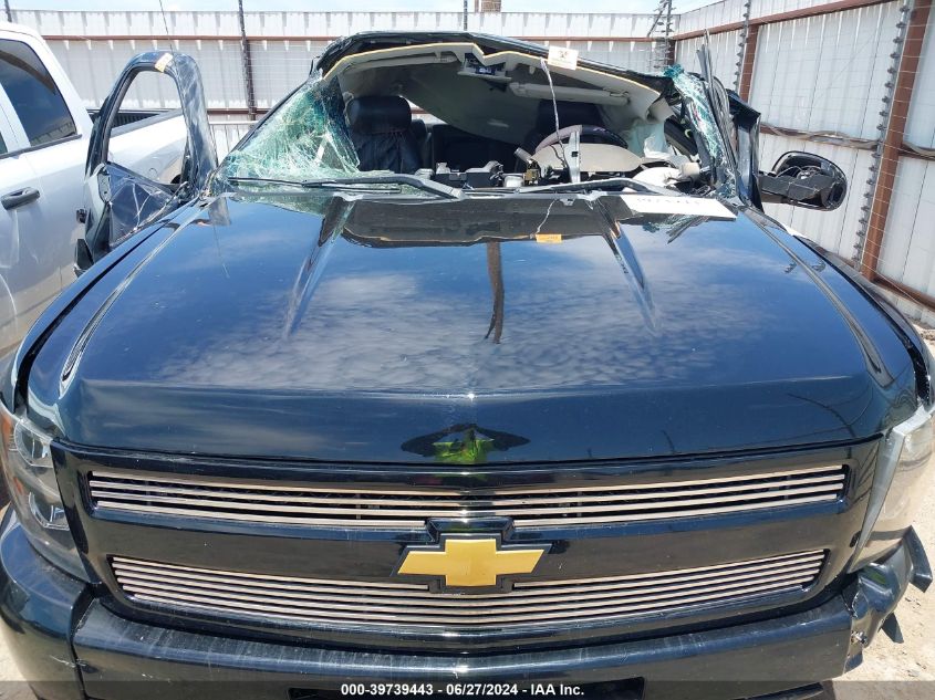 2010 Chevrolet Silverado 1500 Lt VIN: 3GCRKSE34AG134331 Lot: 39739443