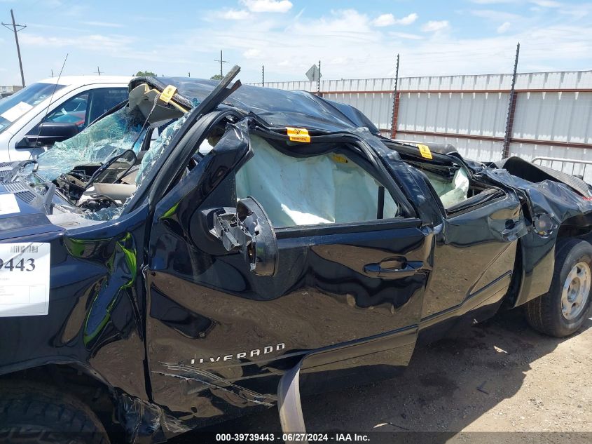 2010 Chevrolet Silverado 1500 Lt VIN: 3GCRKSE34AG134331 Lot: 39739443