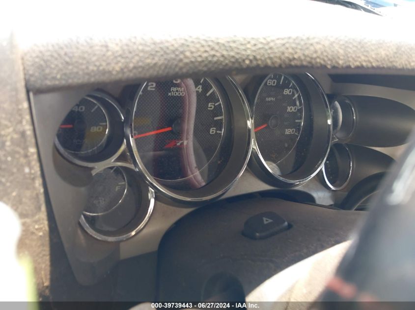 2010 Chevrolet Silverado 1500 Lt VIN: 3GCRKSE34AG134331 Lot: 39739443