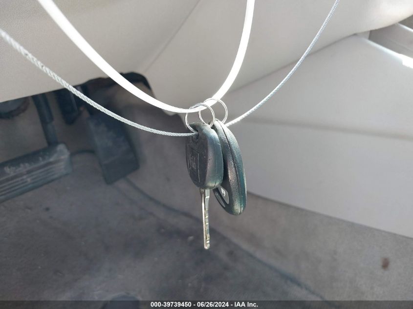 2007 Chevrolet Impala Lt VIN: 2G1WT58K179319615 Lot: 39739450