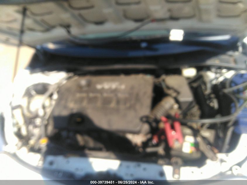 2009 Toyota Corolla Le VIN: 1NXBU40E39Z032684 Lot: 39739451